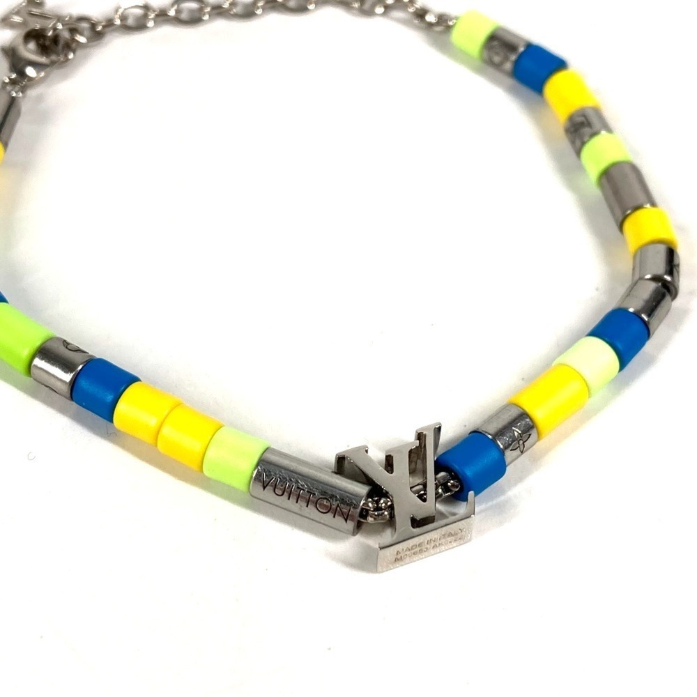 LOUIS VUITTON Blue Charm Bracelet - Picture 3 of 5